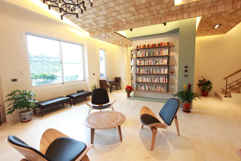 坡岸邊民宿 Hualien City Εξωτερικό φωτογραφία