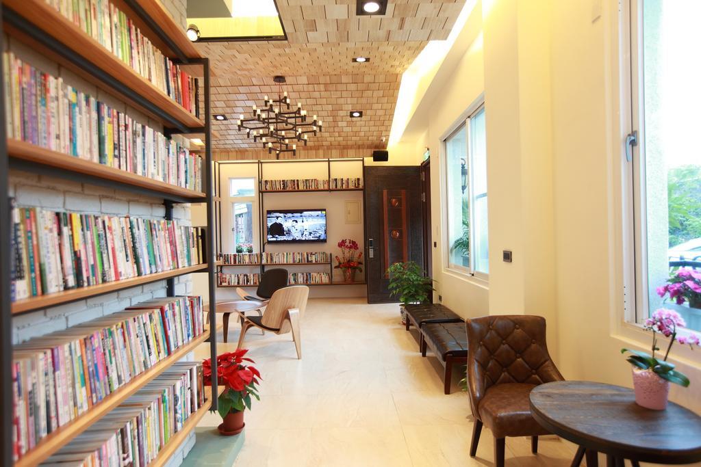坡岸邊民宿 Hualien City Εξωτερικό φωτογραφία
