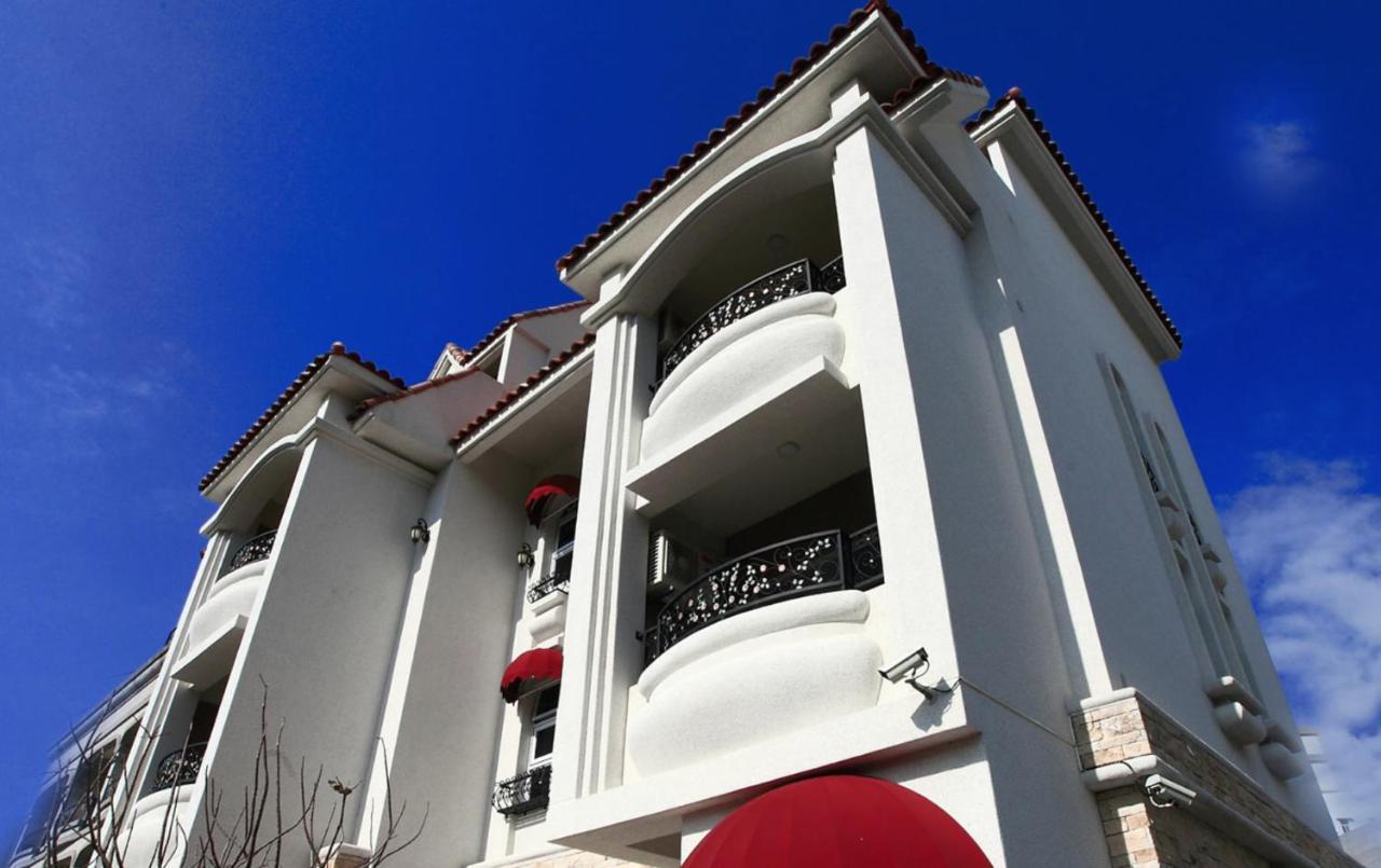 坡岸邊民宿 Hualien City Εξωτερικό φωτογραφία